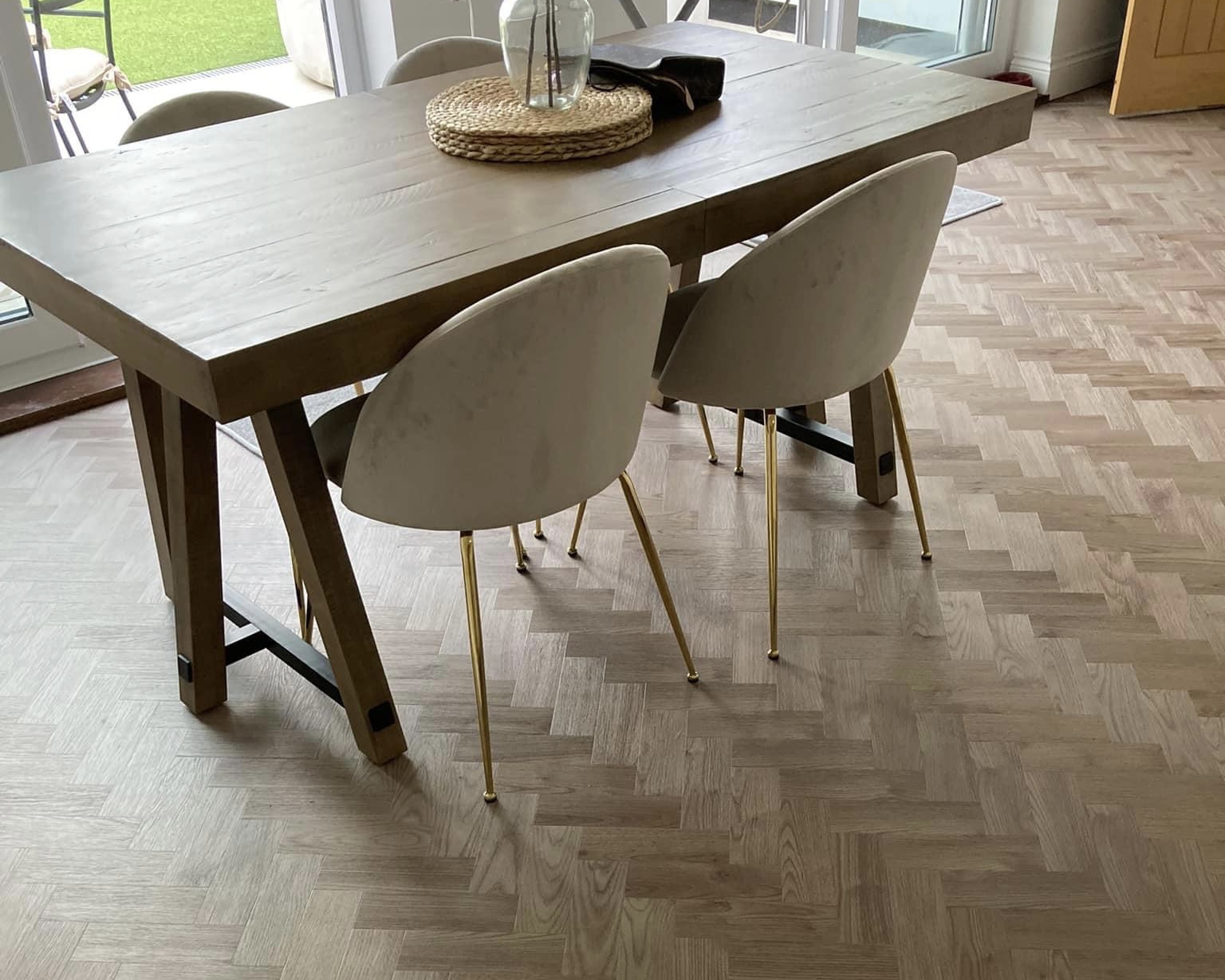 LVT small Parqet